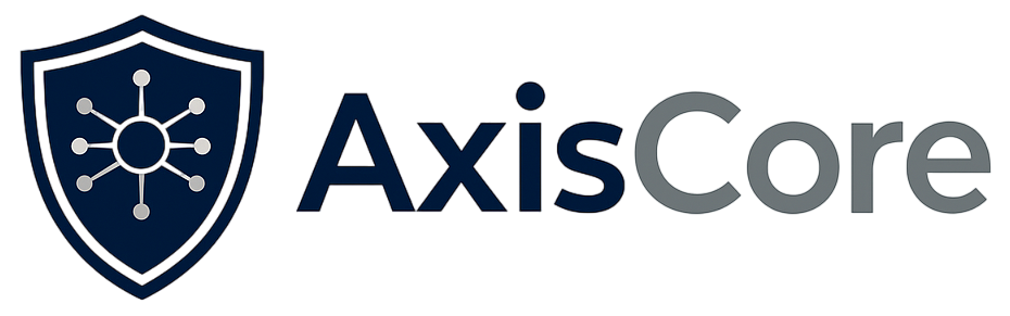 AxisCore Logo